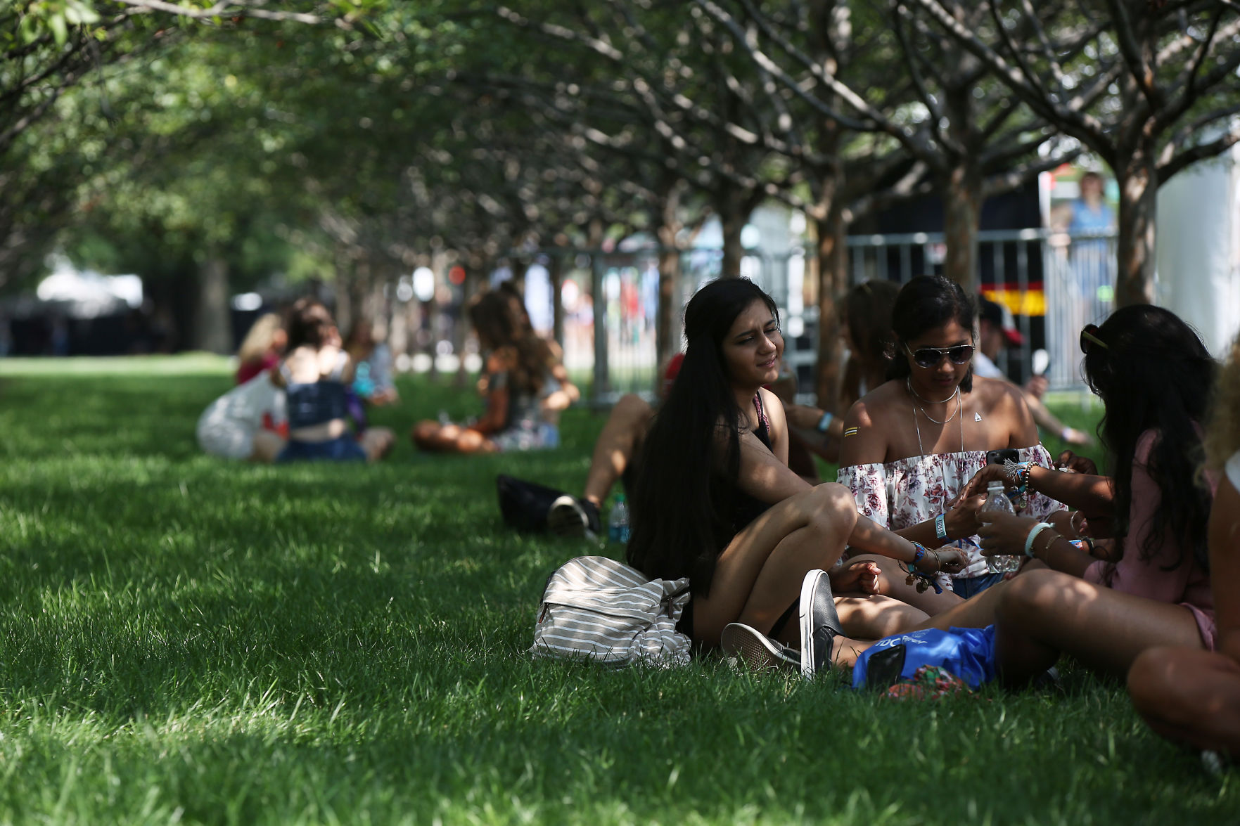 Grant Park, Chicago